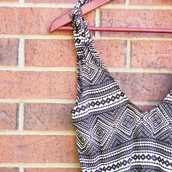 EUC Women Small Show Me Your Mumu Dress Aztec - Picture 3 of 8